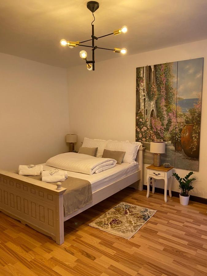 Charming Apartament Sibiu Exteriör bild