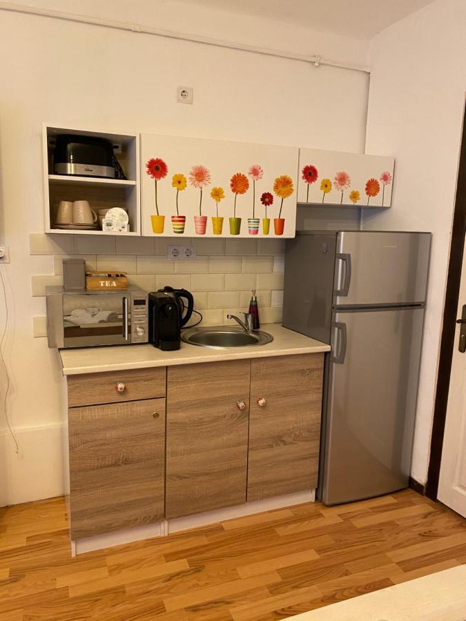 Charming Apartament Sibiu Exteriör bild