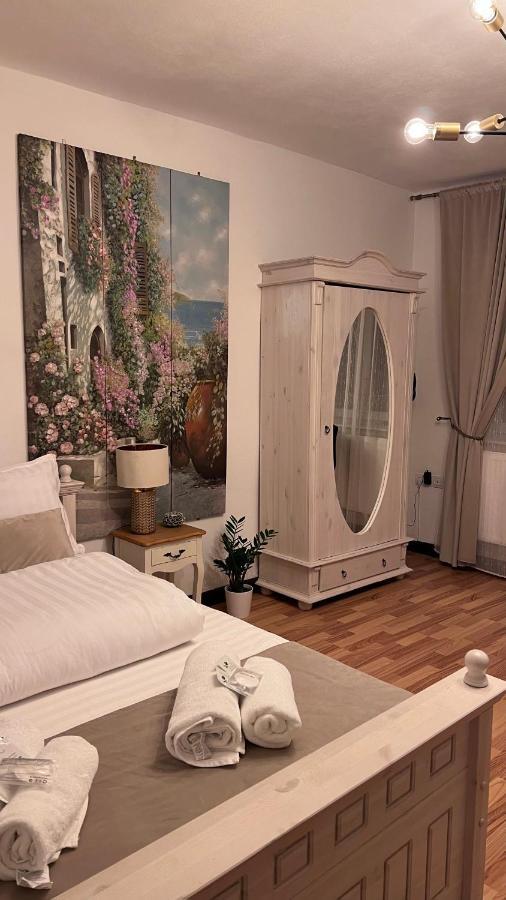 Charming Apartament Sibiu Exteriör bild