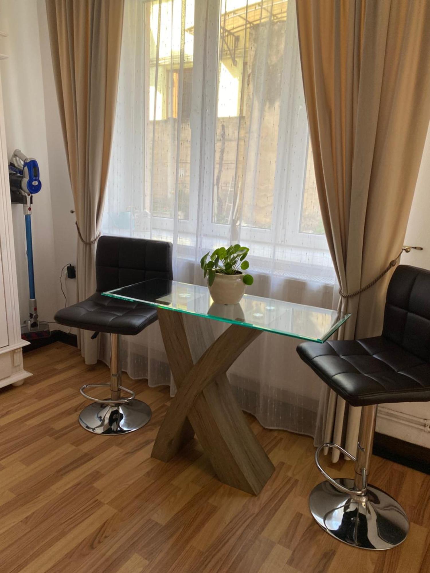 Charming Apartament Sibiu Exteriör bild